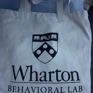 Canvas Tote Bag - Cream